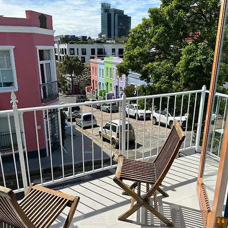 De Waterkant Piazza Apartments Cidade Do Cabo Exterior foto