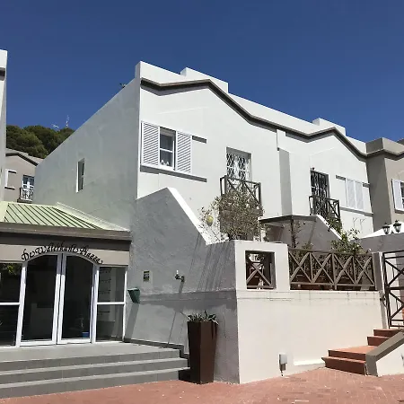 De Waterkant Piazza Apartments Cidade Do Cabo Exterior foto