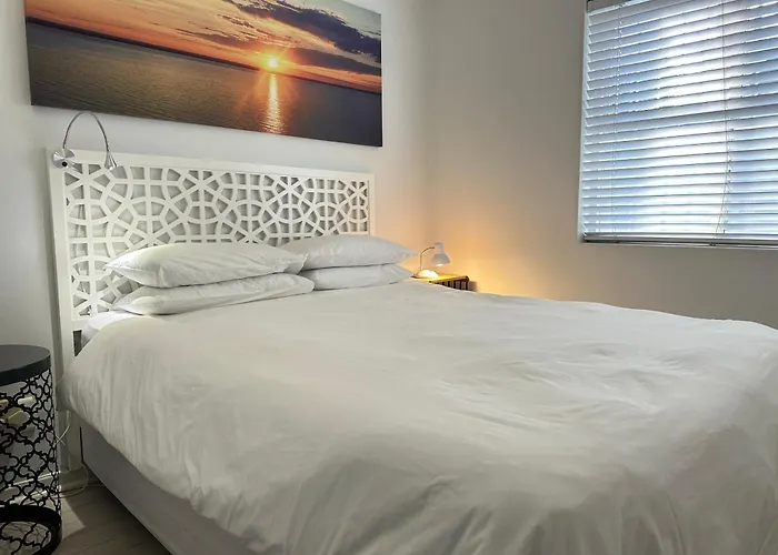 De Waterkant Piazza Apartments