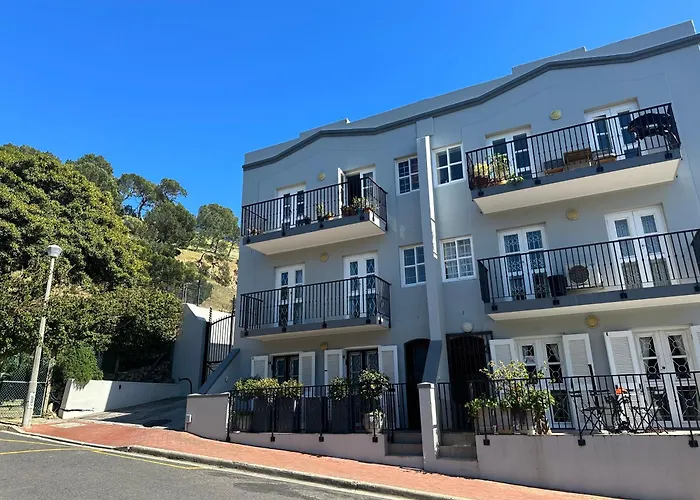 De Waterkant Piazza Apartments