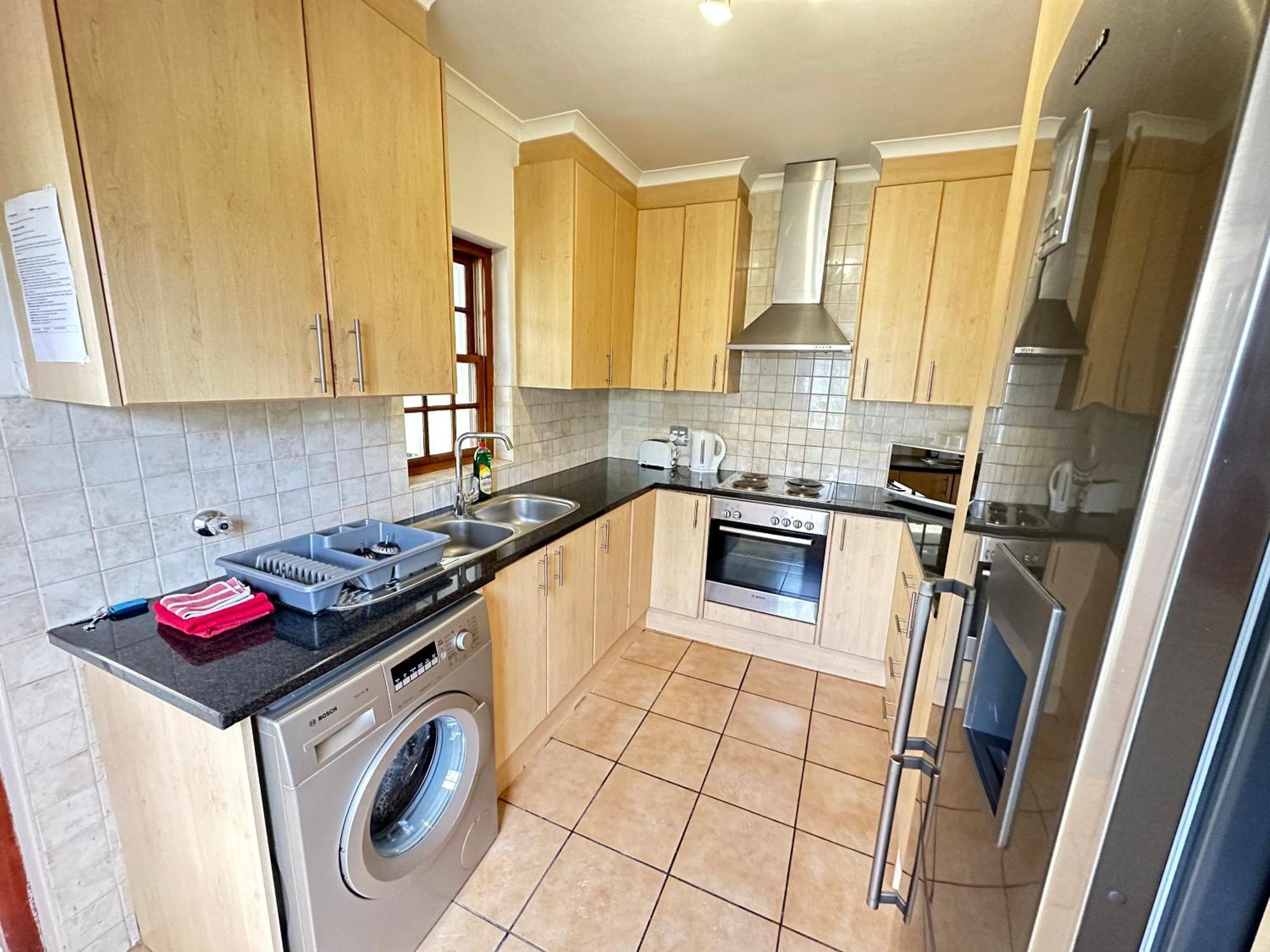 Apartamento De Waterkant Piazza Cidade Do Cabo