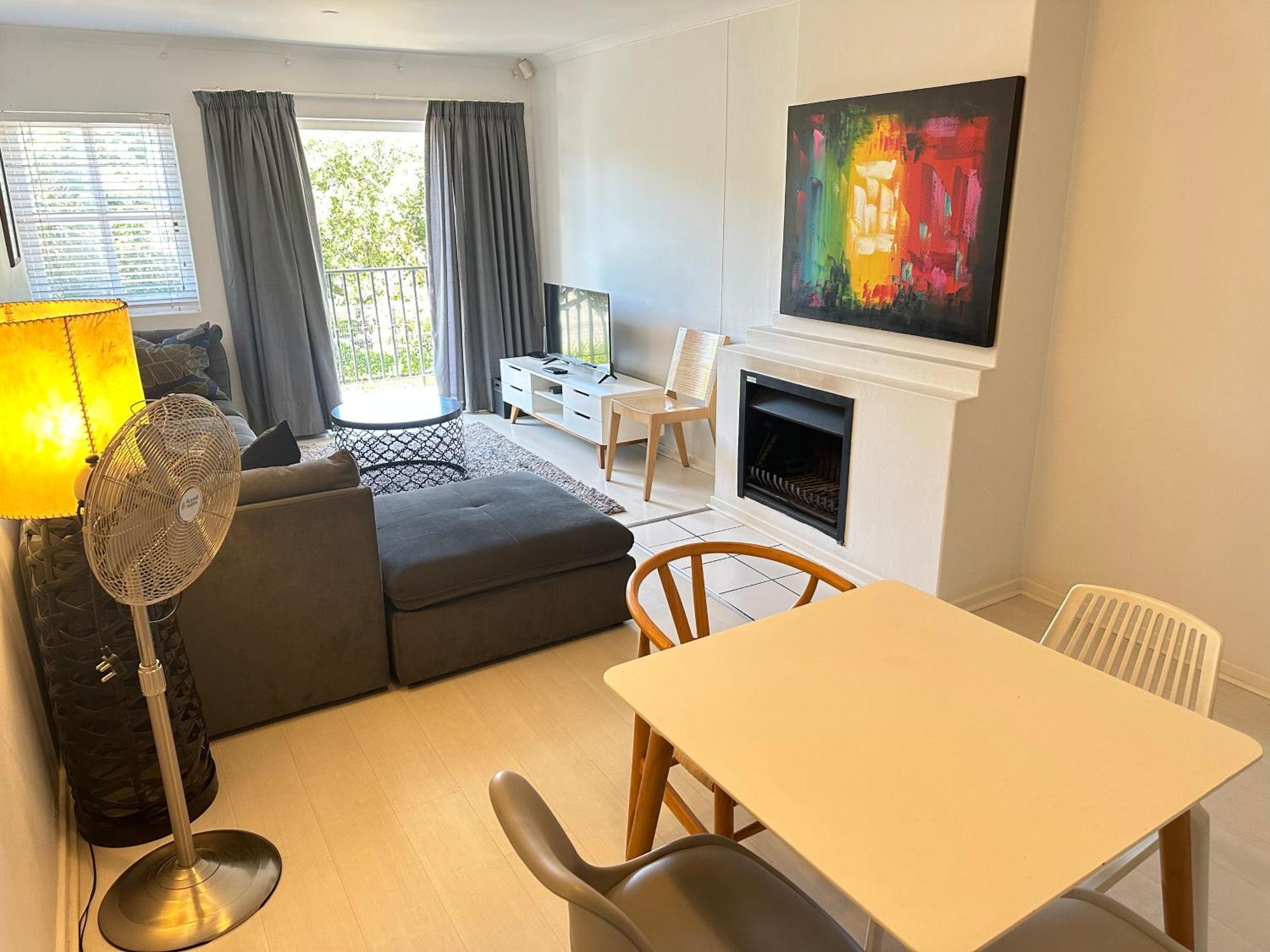 De Waterkant Piazza Apartment Cape Town